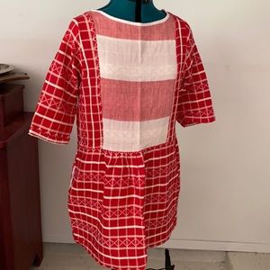 Ace & Jig - size large dress w pockets